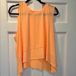 NWOT FP Tempo tank top
